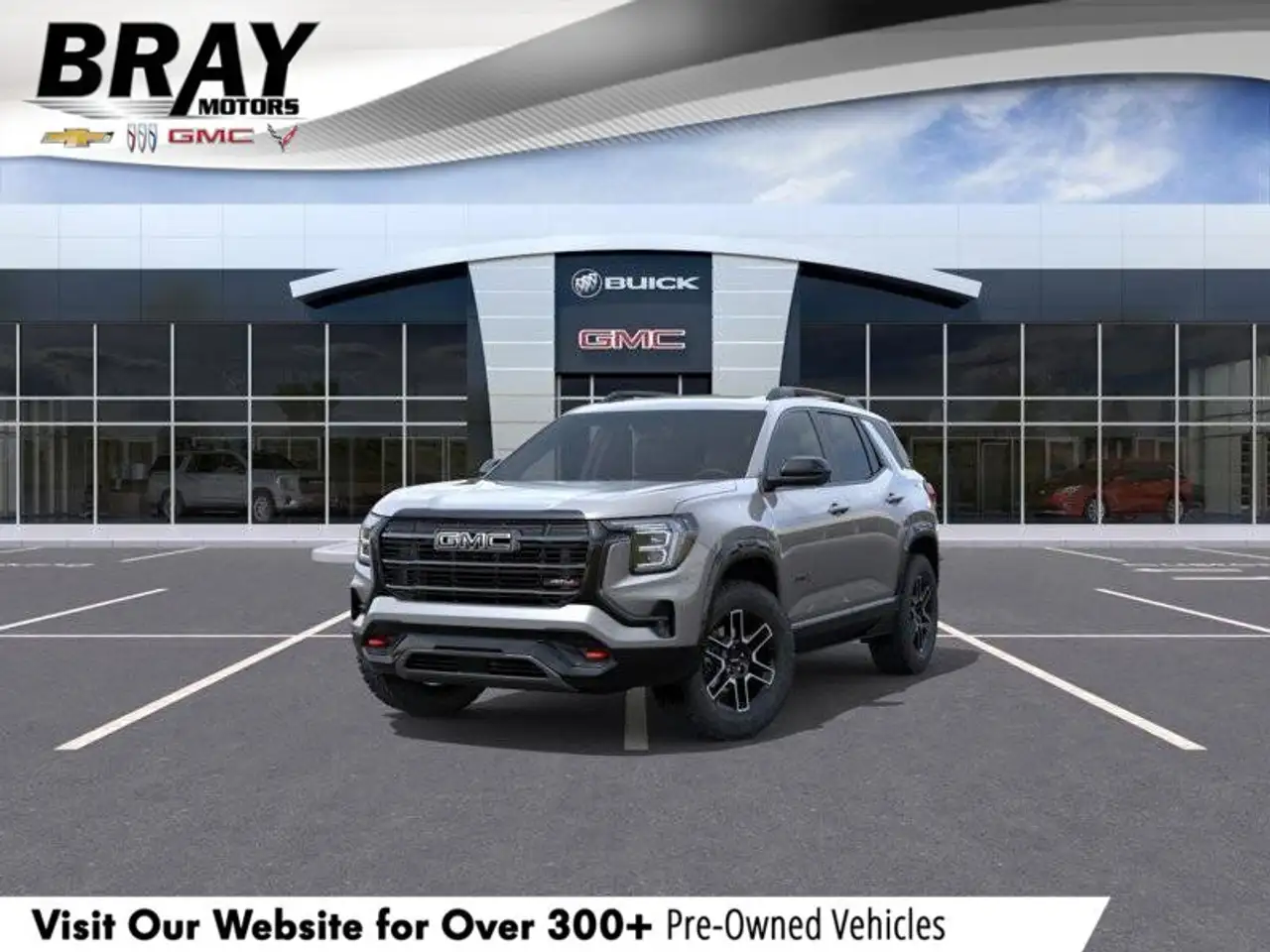 2027 GMC Terrain