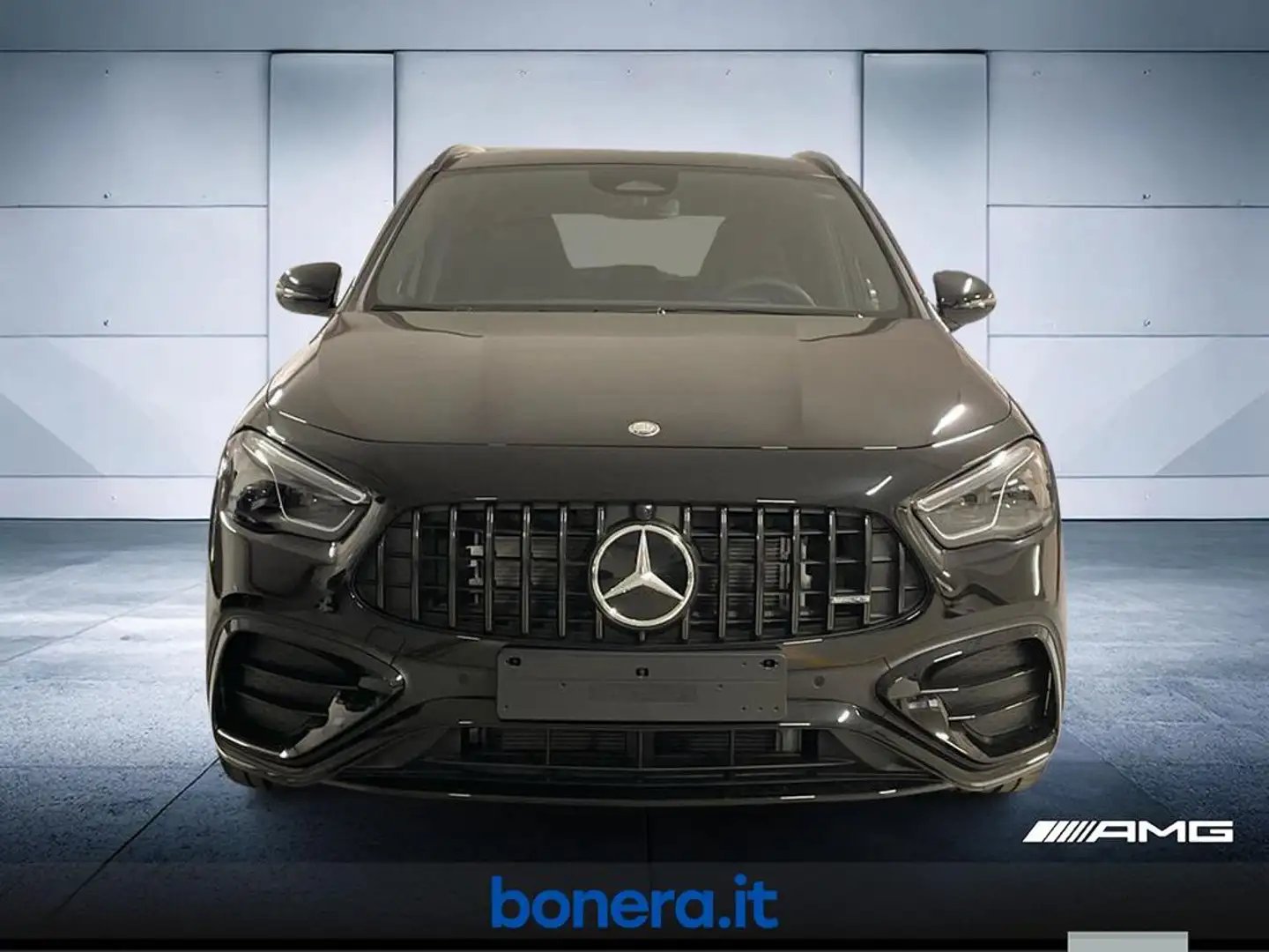 Mercedes-Benz GLA 35 AMG Race Edition 4matic auto Noir - 2