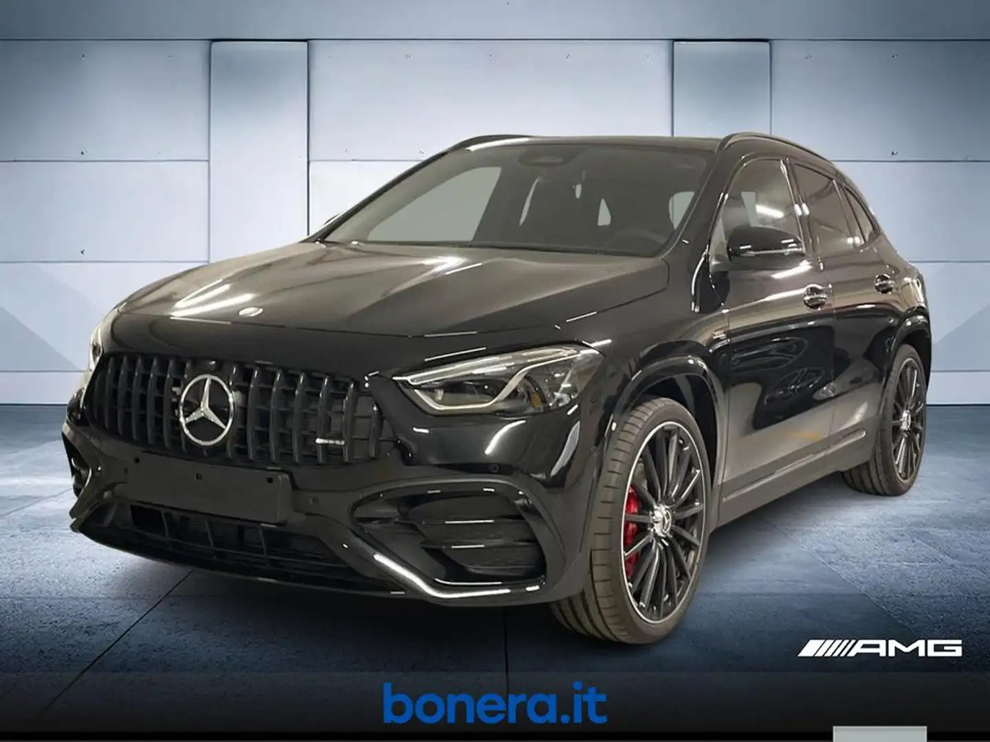 Mercedes-Benz GLA 35 AMG Race Edition 4matic auto Noir - 1