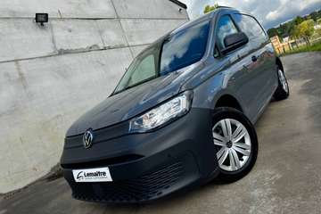 2.0 TDi 75Pk Cargo Basis / CARPLAY