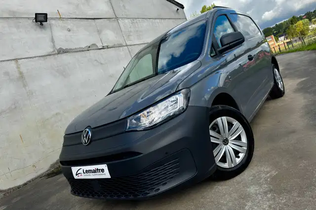 Volkswagen Caddy 2.0 TDi 75Pk Cargo Basis / CARPLAY
