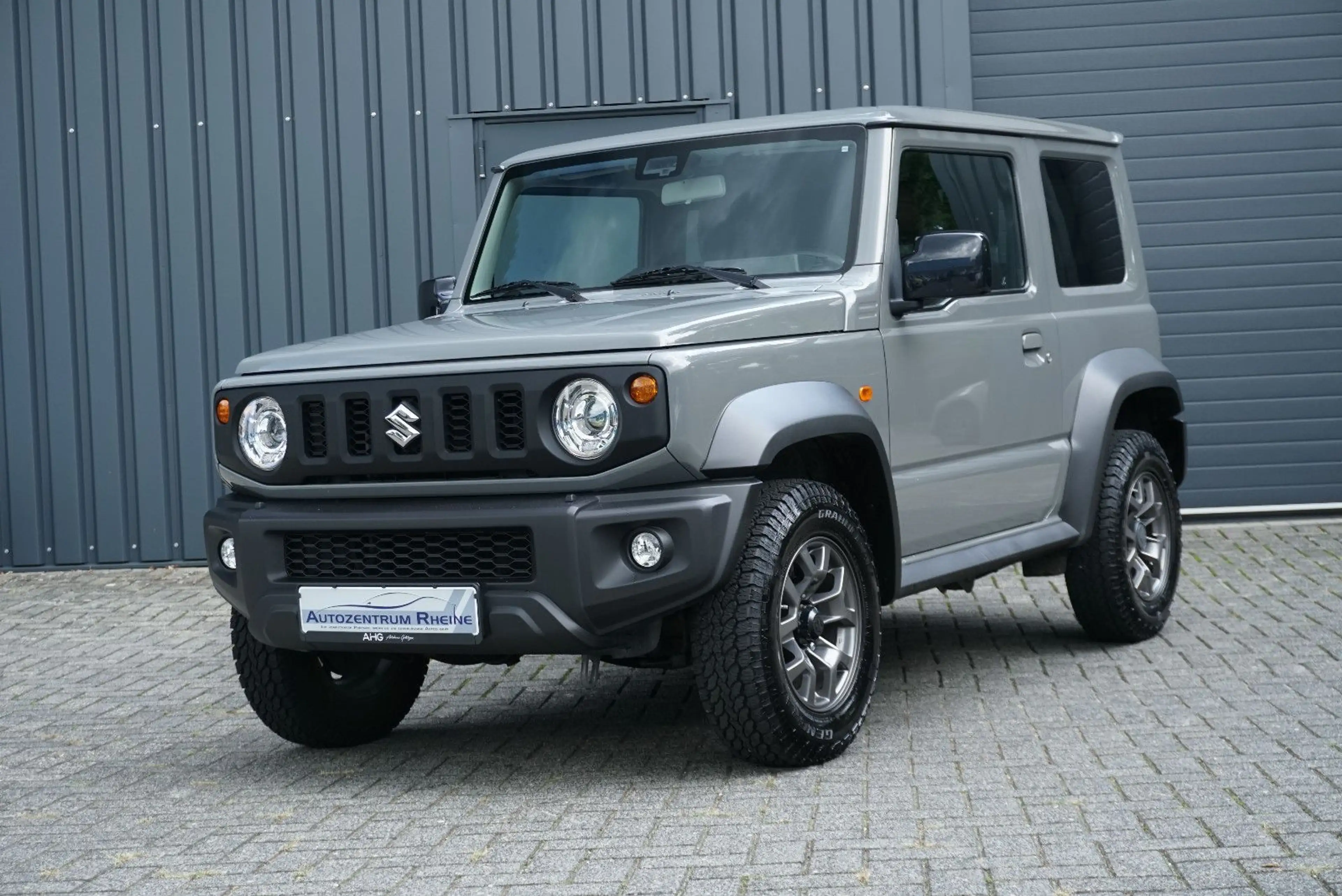 Suzuki Jimny Comfort+ AllGrip Automatik Kamera SHZ LED — photo 3