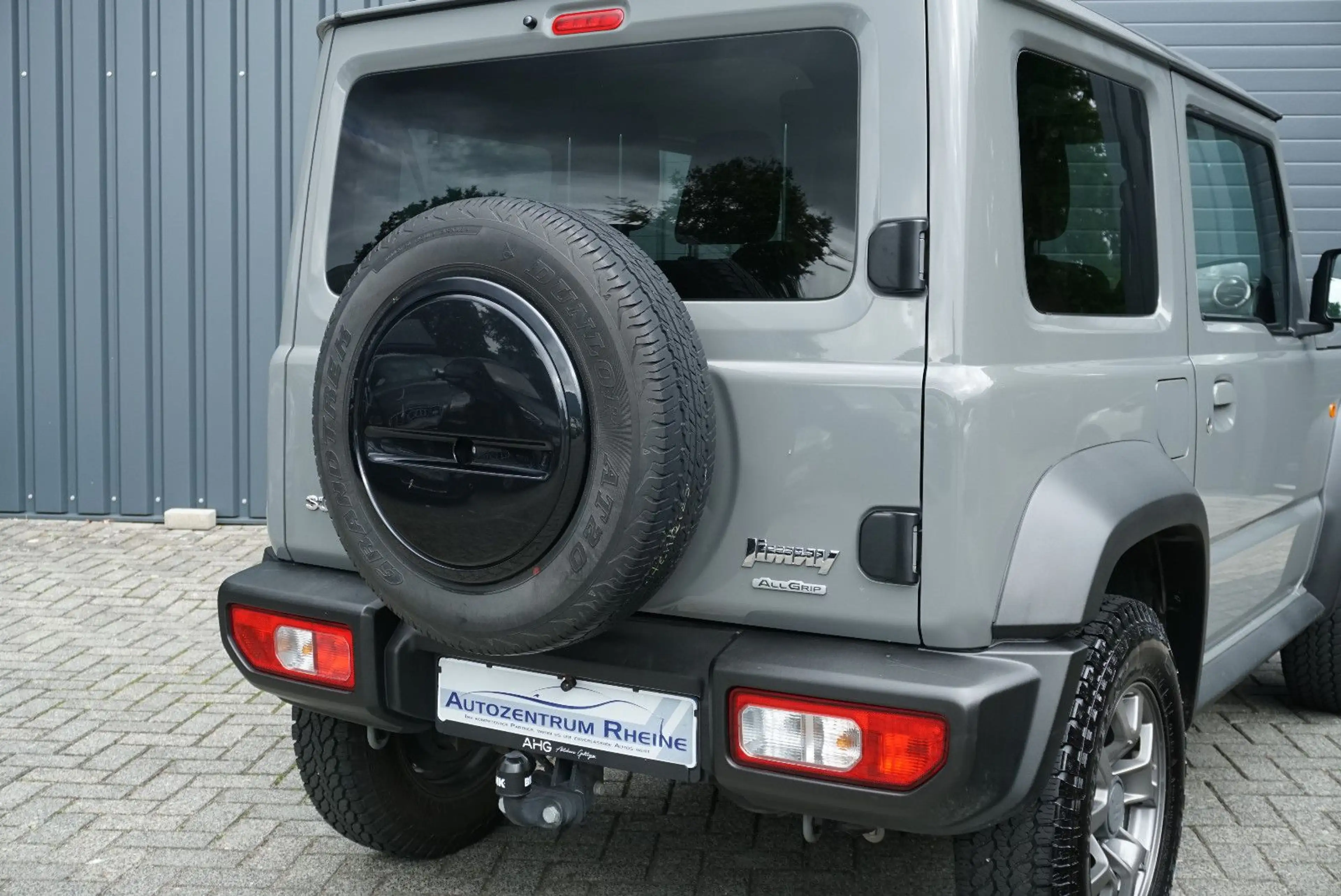 Suzuki Jimny Comfort+ AllGrip Automatik Kamera SHZ LED — photo 15