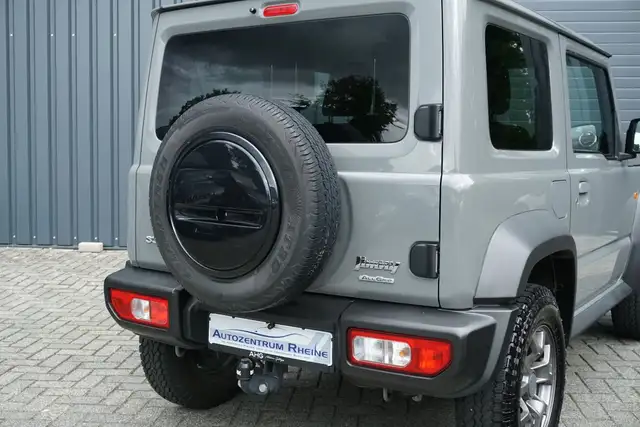 Suzuki Jimny view 15