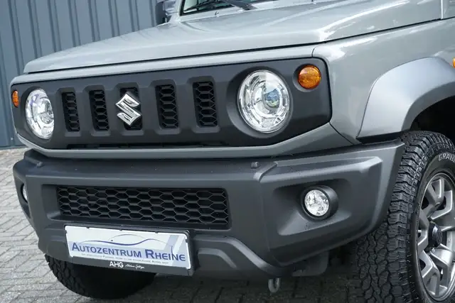 Suzuki Jimny view 12