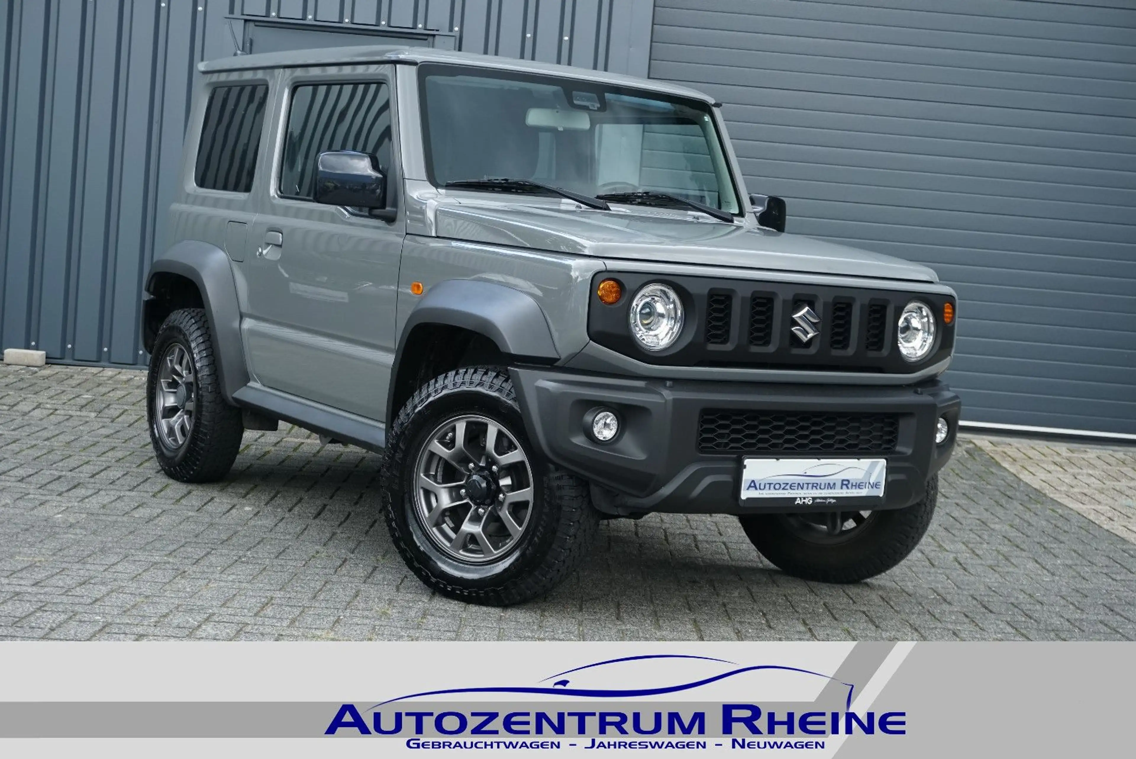 Suzuki Jimny Comfort+ AllGrip Automatik Kamera SHZ LED