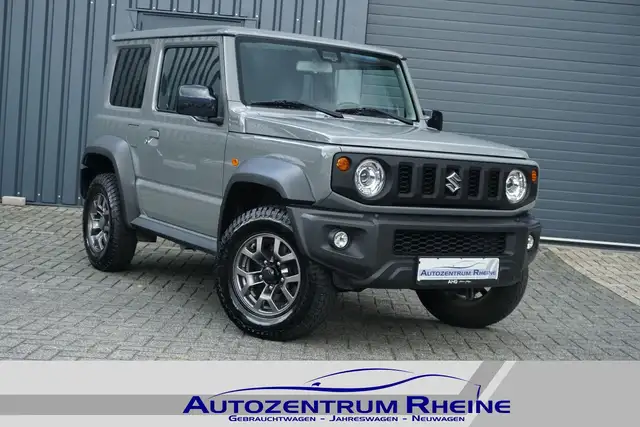 2022 Suzuki Jimny in Grey for sale