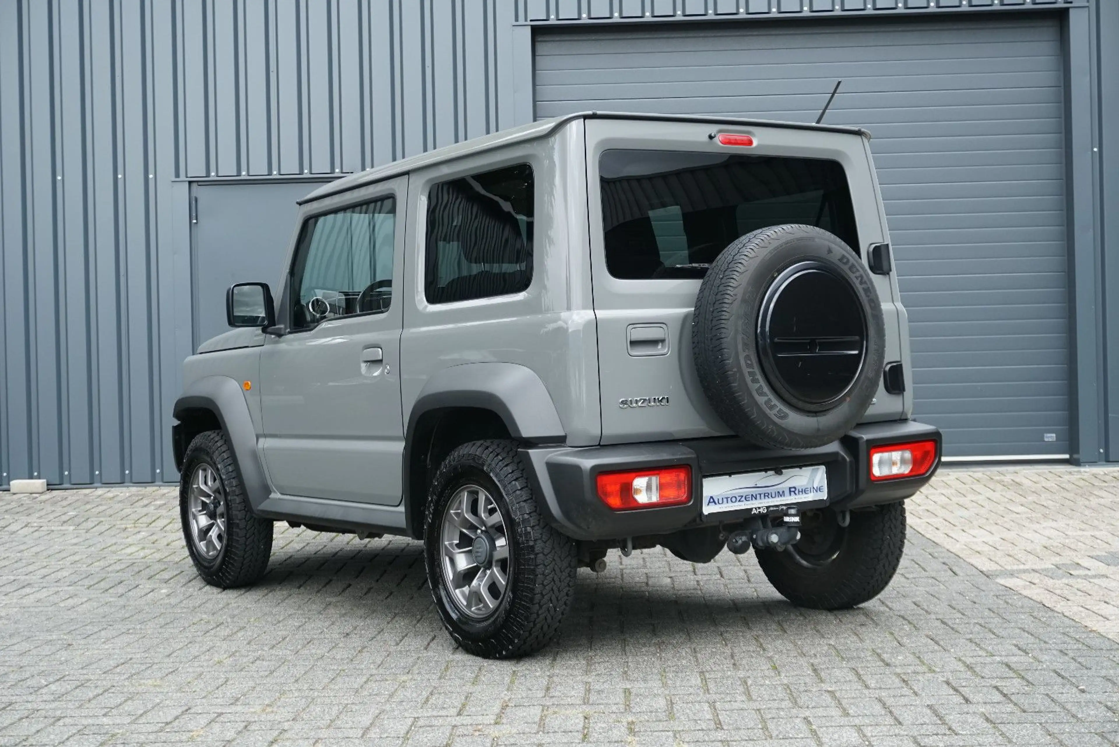 Suzuki Jimny Comfort+ AllGrip Automatik Kamera SHZ LED — photo 5