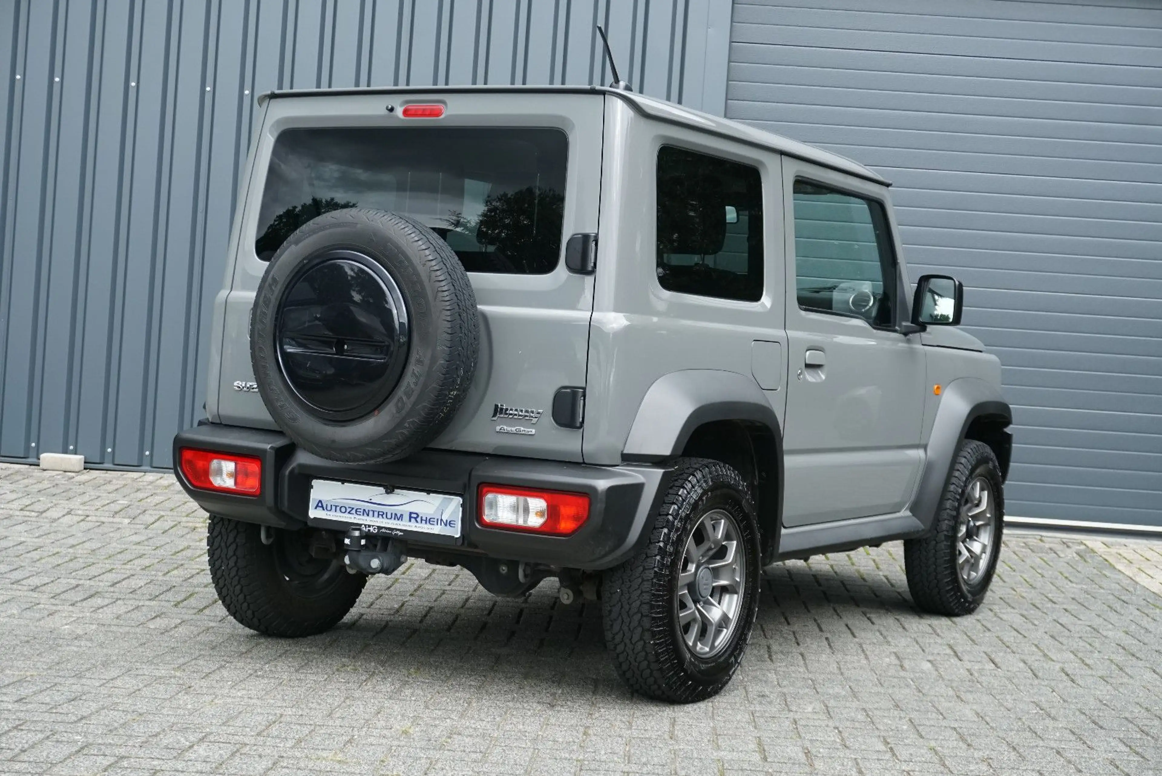 Suzuki Jimny Comfort+ AllGrip Automatik Kamera SHZ LED — photo 7