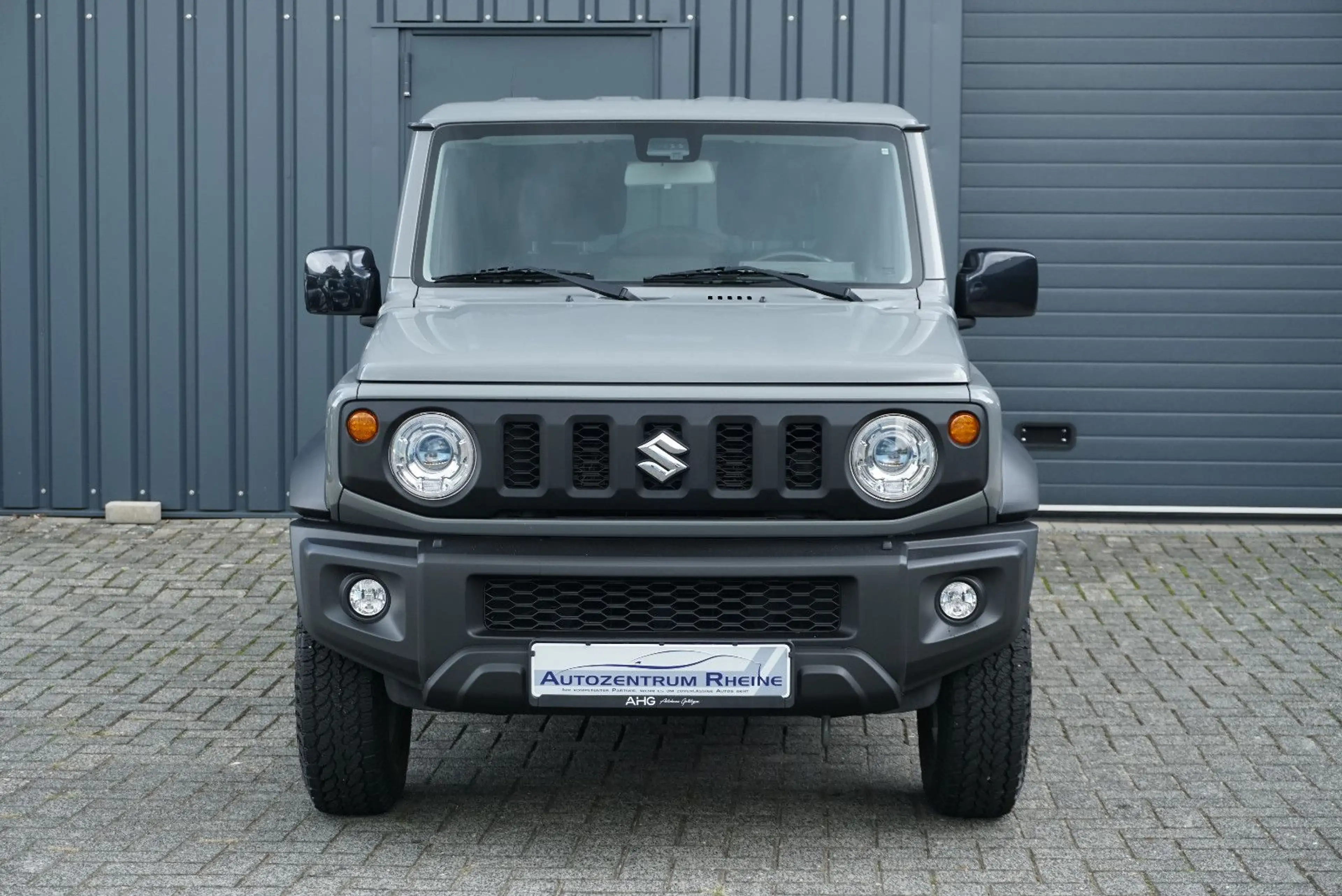 Suzuki Jimny Comfort+ AllGrip Automatik Kamera SHZ LED — photo 2