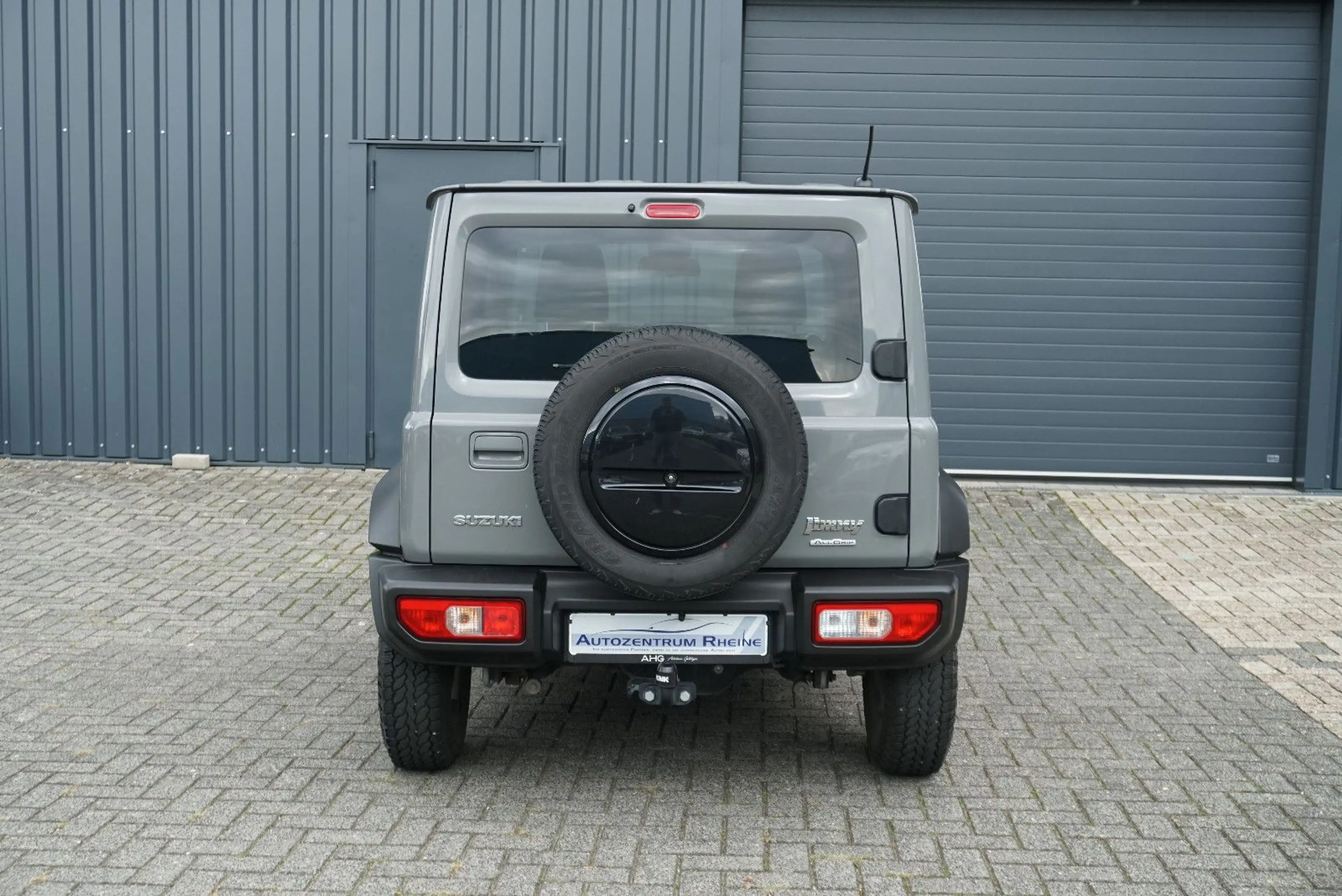 Suzuki Jimny Comfort+ AllGrip Automatik Kamera SHZ LED — photo 6