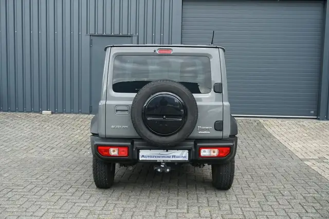 Suzuki Jimny view 6