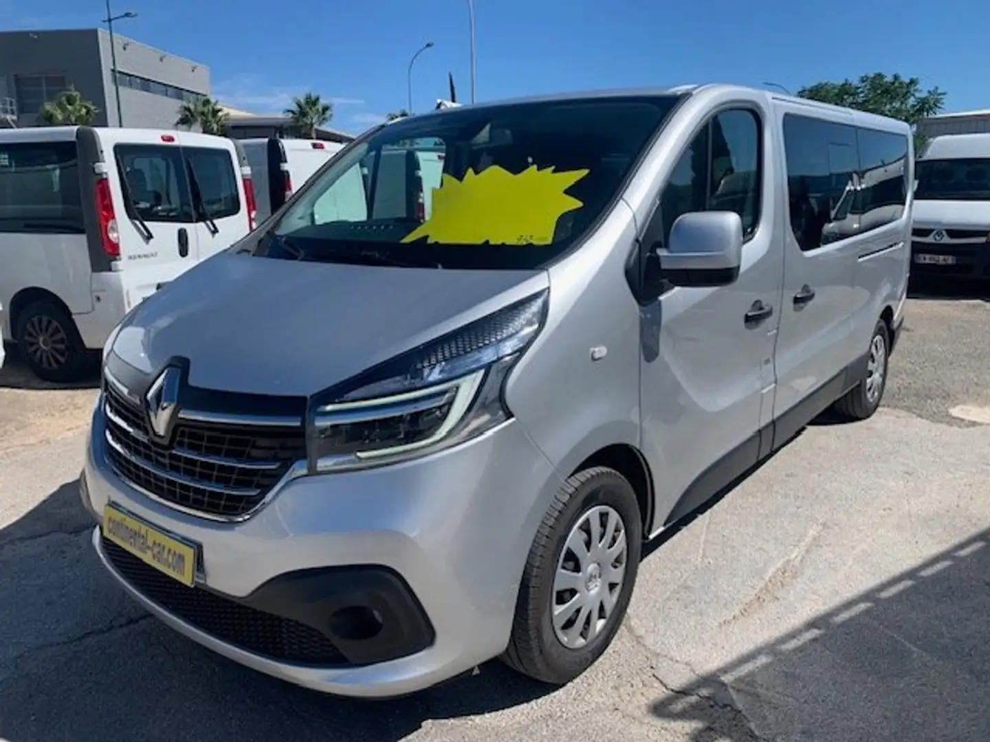 Renault Trafic Combi L2 dCi 145 S&S équipé handicapé - 1