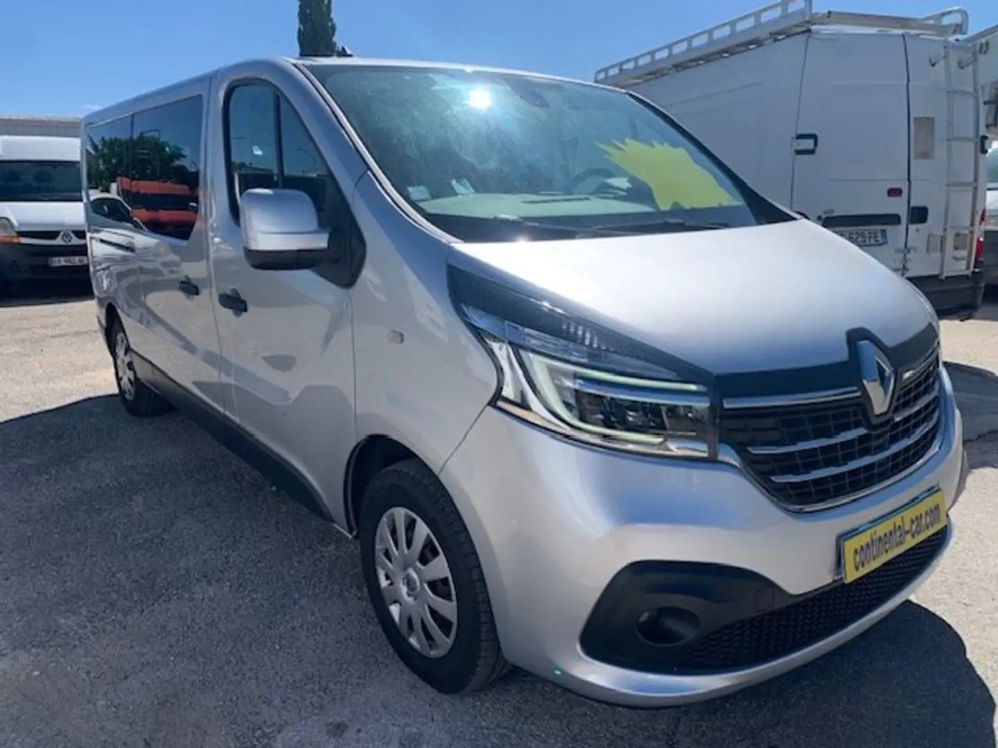 Renault Trafic Combi L2 dCi 145 S&S équipé handicapé - 2