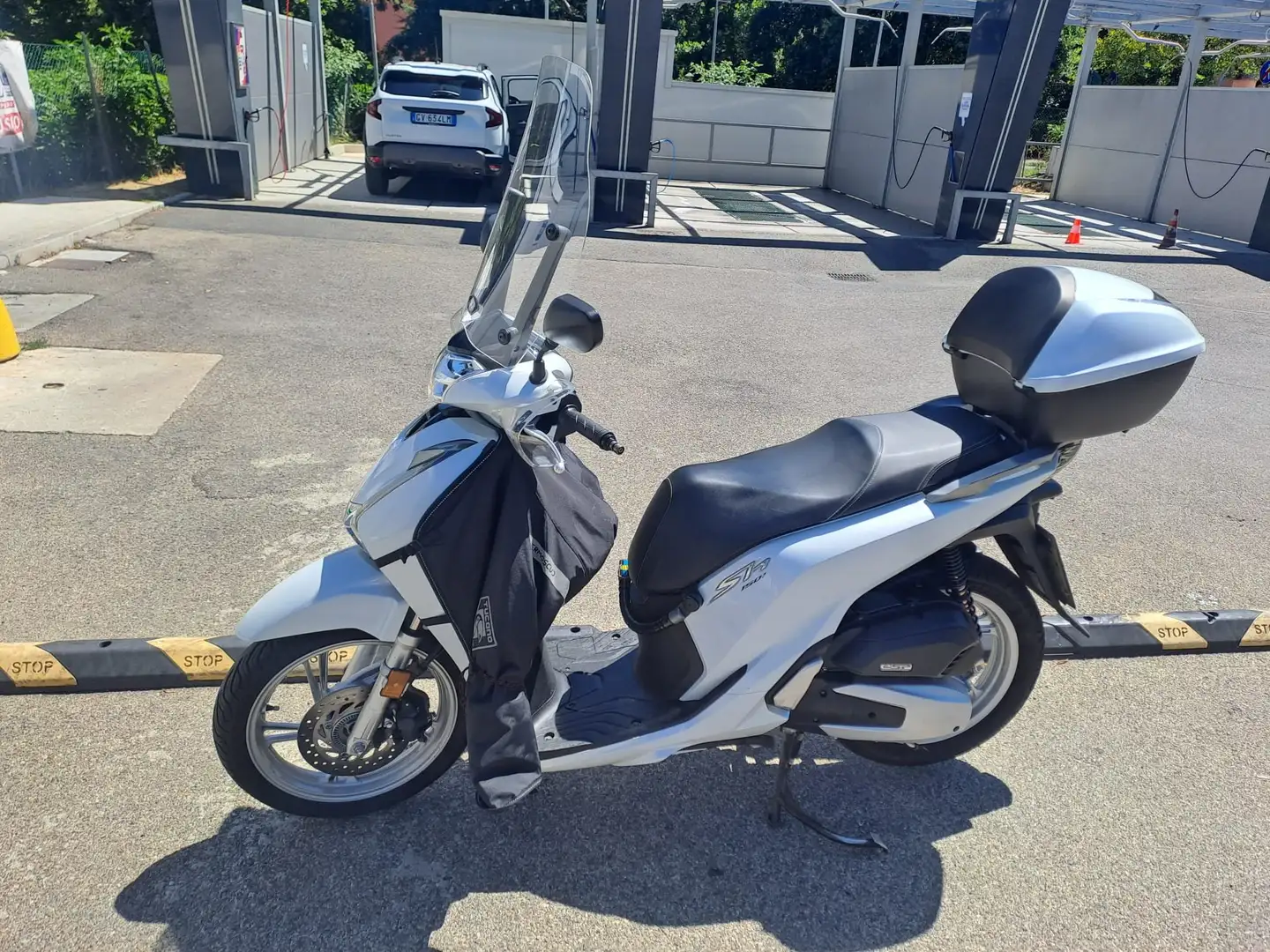 Honda SH 150i Bianco - 1