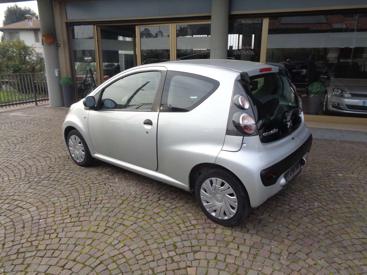 Citroen C1 C1 3p 1.0 (OK NEO PATENTATI ..  FRIZIONE NUOVA!!!)