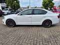 Skoda Octavia Lim. RS     **Bi-Xenion/PDC/Navi/Leder** Weiß - thumbnail 2