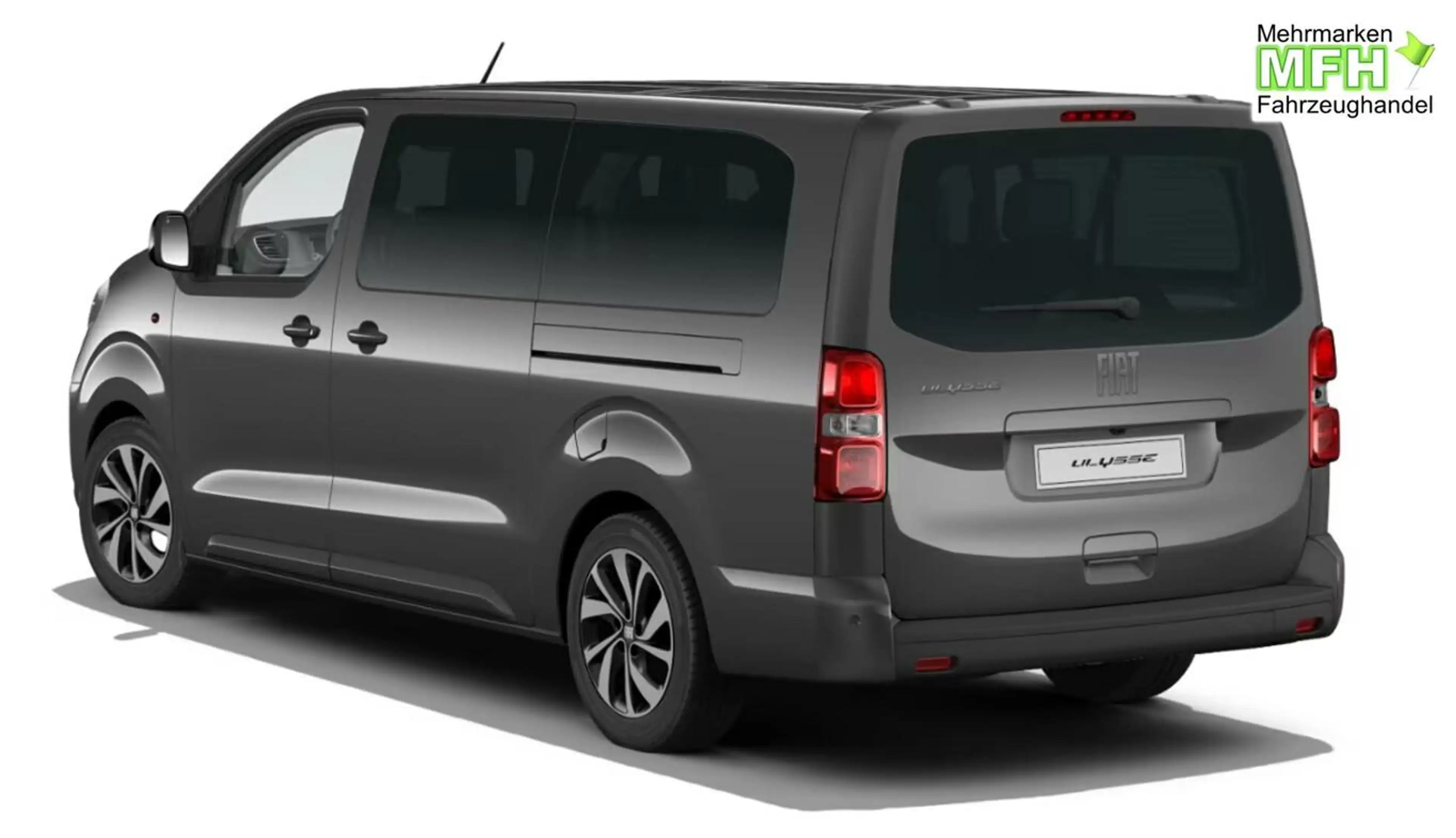Fiat Ulysse TOP AT Klimaaut el.Schieb Navi Leder ACC 132 kW... — photo 2