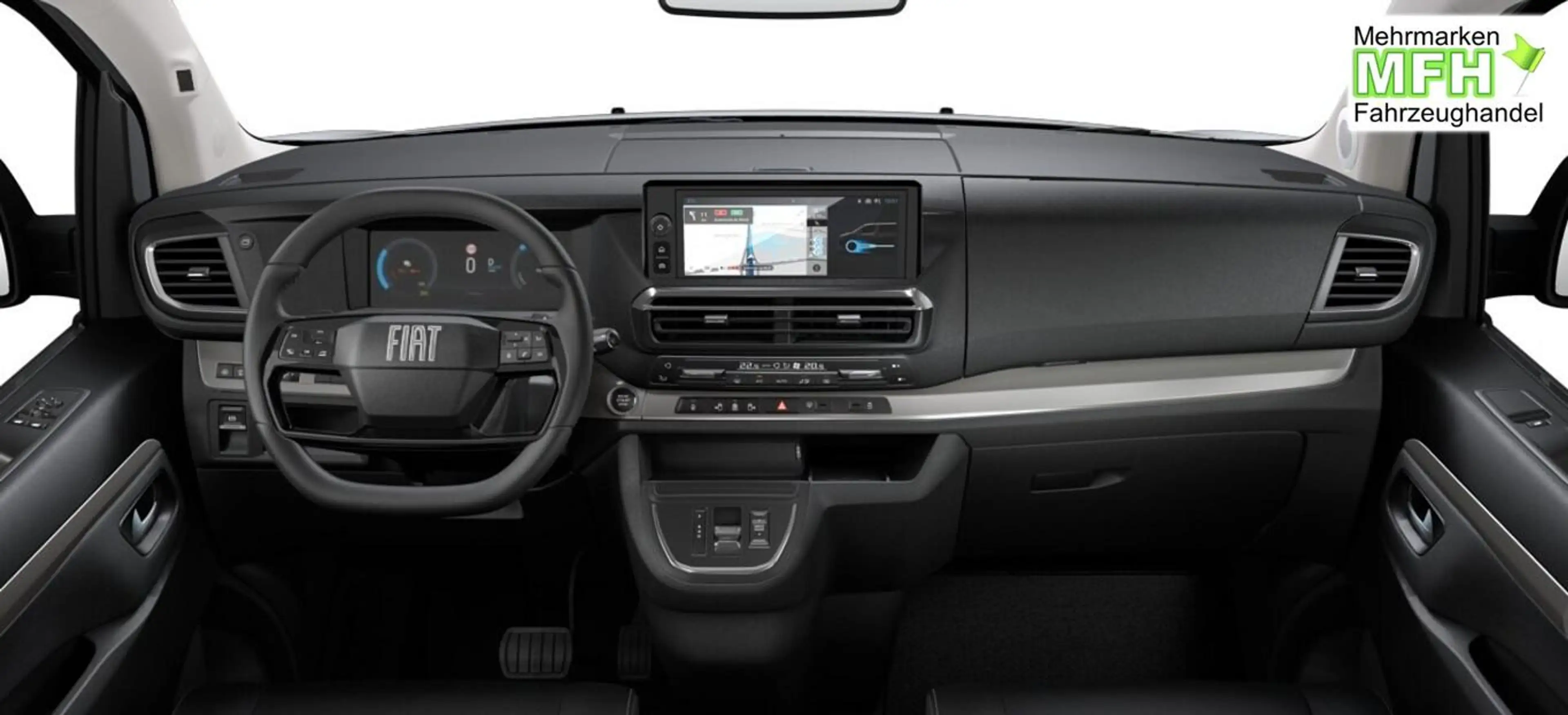 Fiat Ulysse TOP AT Klimaaut el.Schieb Navi Leder ACC 132 kW... — photo 3