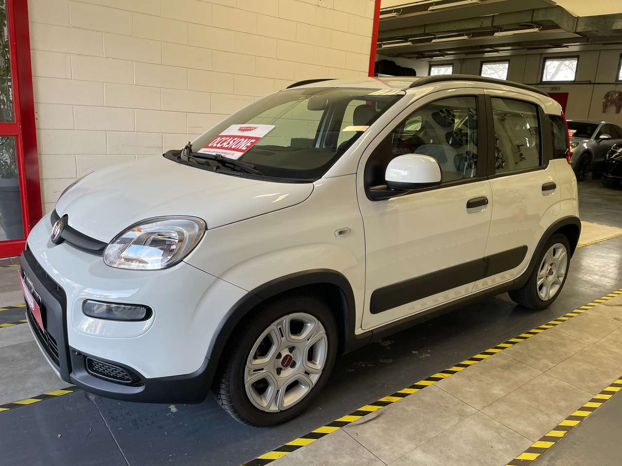 Fiat Panda Panda 1.0 firefly hybrid City Life s IVA Esposta