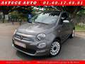 Fiat 500e 1.2 8V 69CH ECO PACK LOUNGE Gris - thumbnail 1