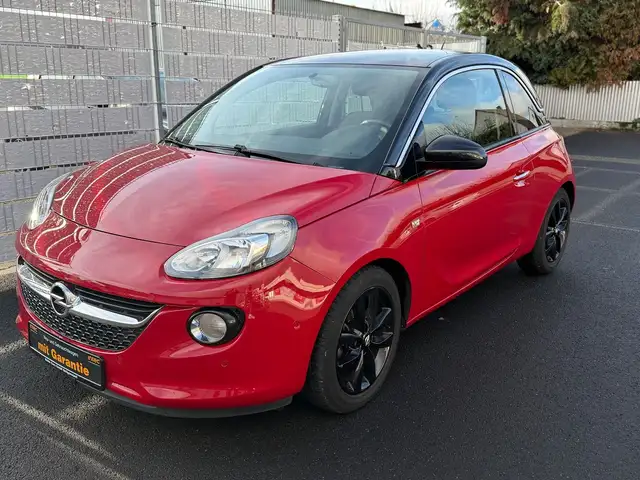 Opel Adam Jam*PDC*AUT*TOTWINKEL*GARANTIE