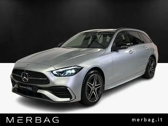 Mercedes-Benz C 300 e PHEV AMG Line ADVANCED