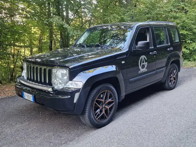 Jeep Cherokee Cherokee IV 2008 2.8 crd Limited dpf
