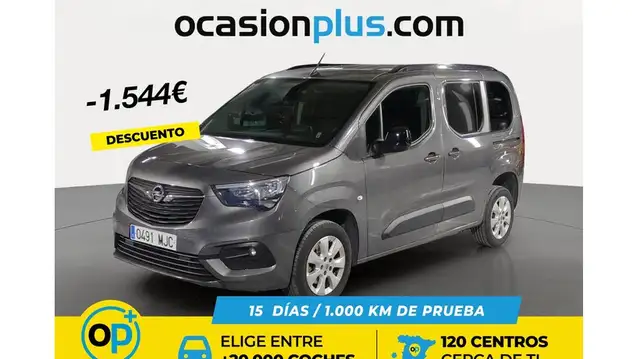 Opel Combo Life 1.5TD S&S L Business Edition Plus 100