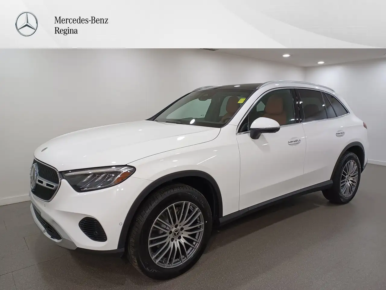 2026 Mercedes-Benz GLC