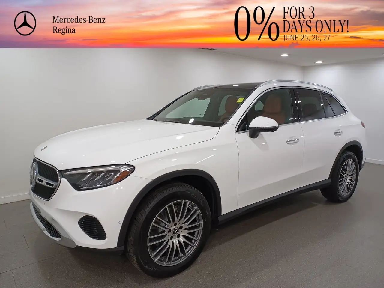 2026 Mercedes-Benz GLC