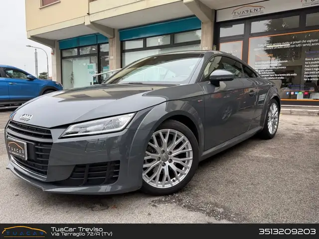Audi Coupe TT Coupe 1.8 TFSI Design