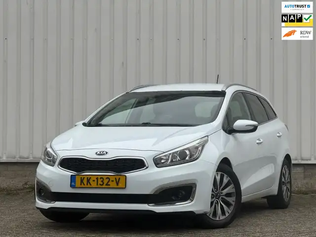 Kia Ceed SW / cee'd SW Sportswagon 1.6 GDI DynamicLine 2e Eigenaar,Climat