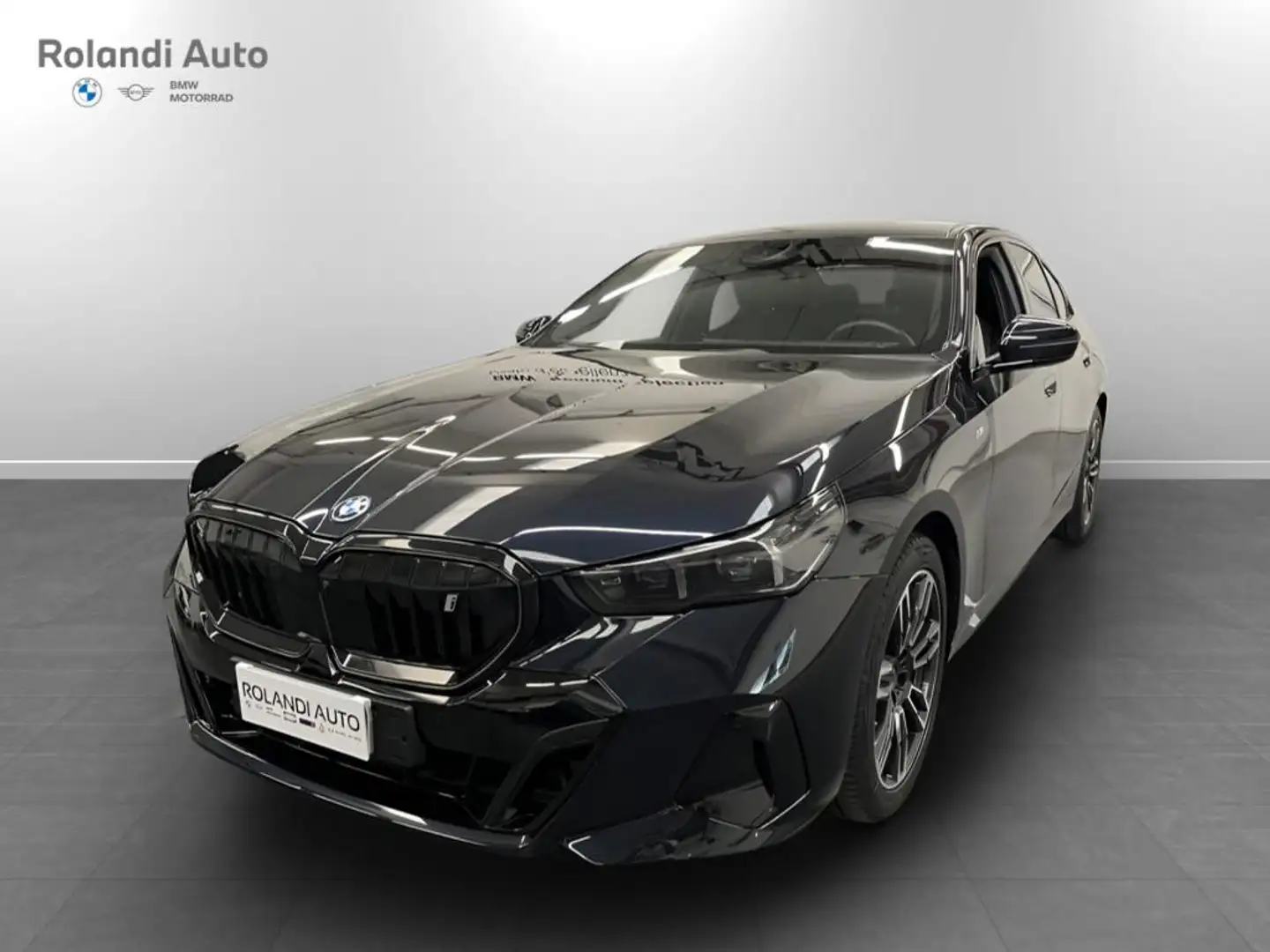 BMW i5 xdrive40 MSport Pro Noir - 1