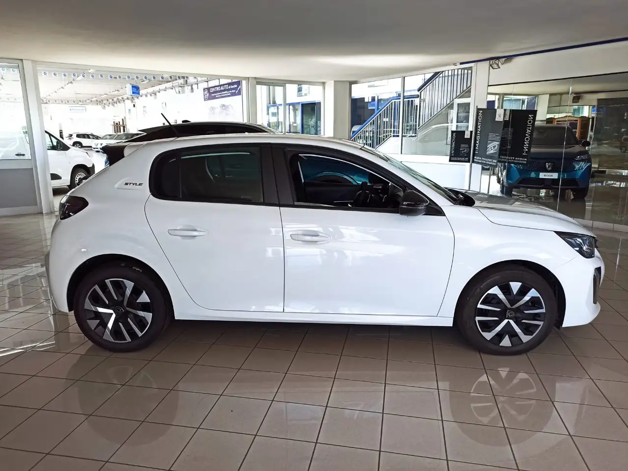 Peugeot 208 2026