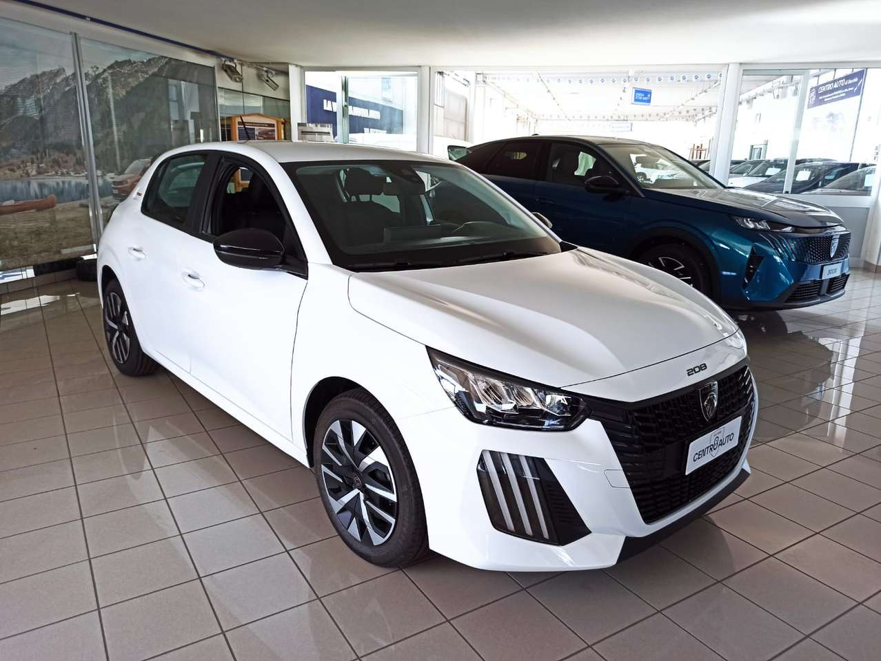 Peugeot 208 208 1.2 hybrid Style 110cv e-dcs 6