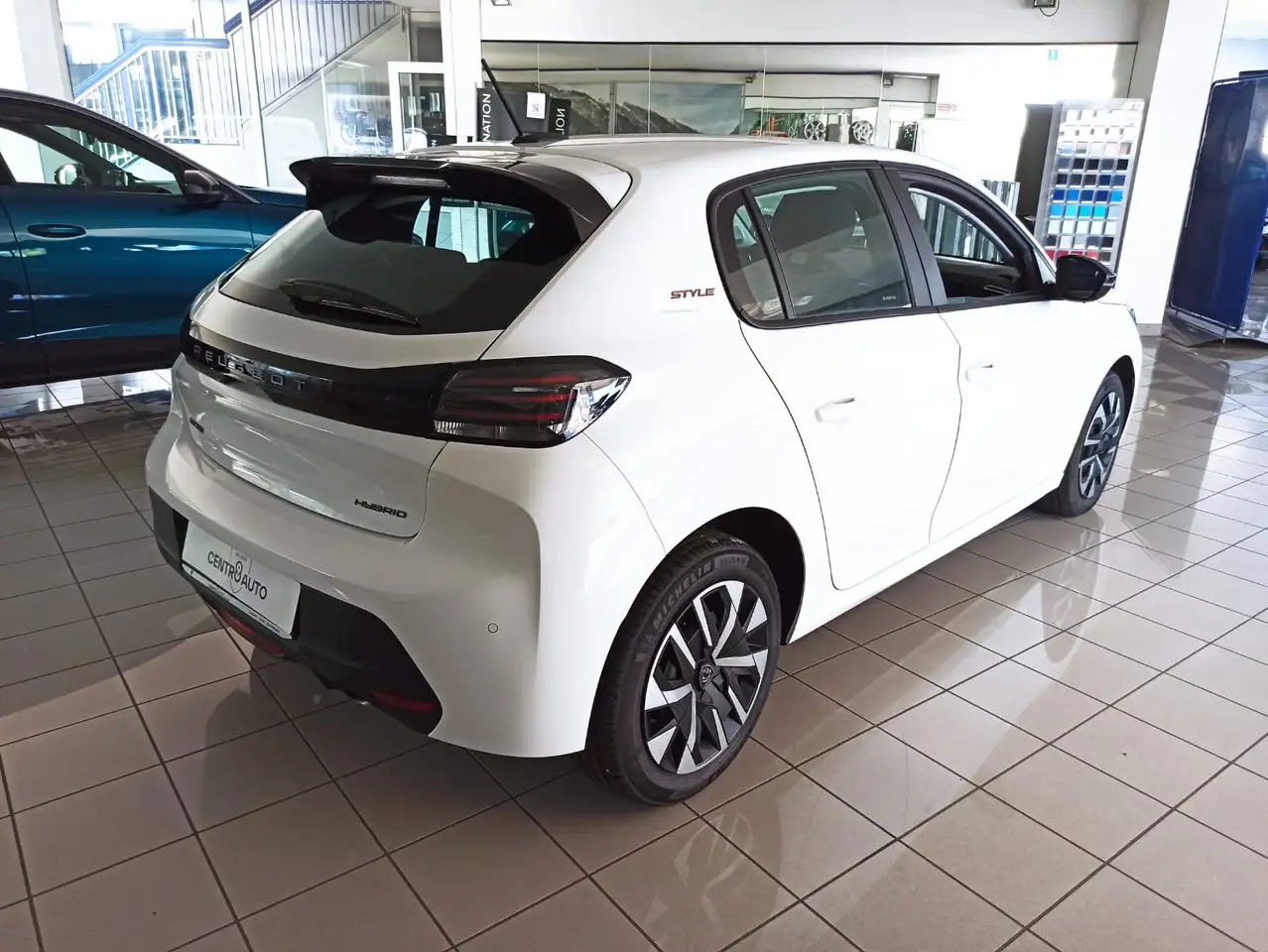 Peugeot 208 2026