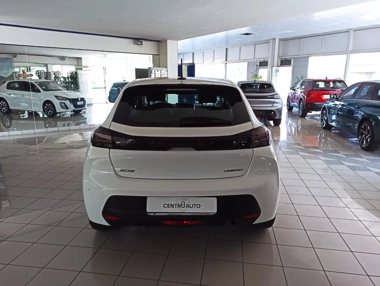 Peugeot 208 2026