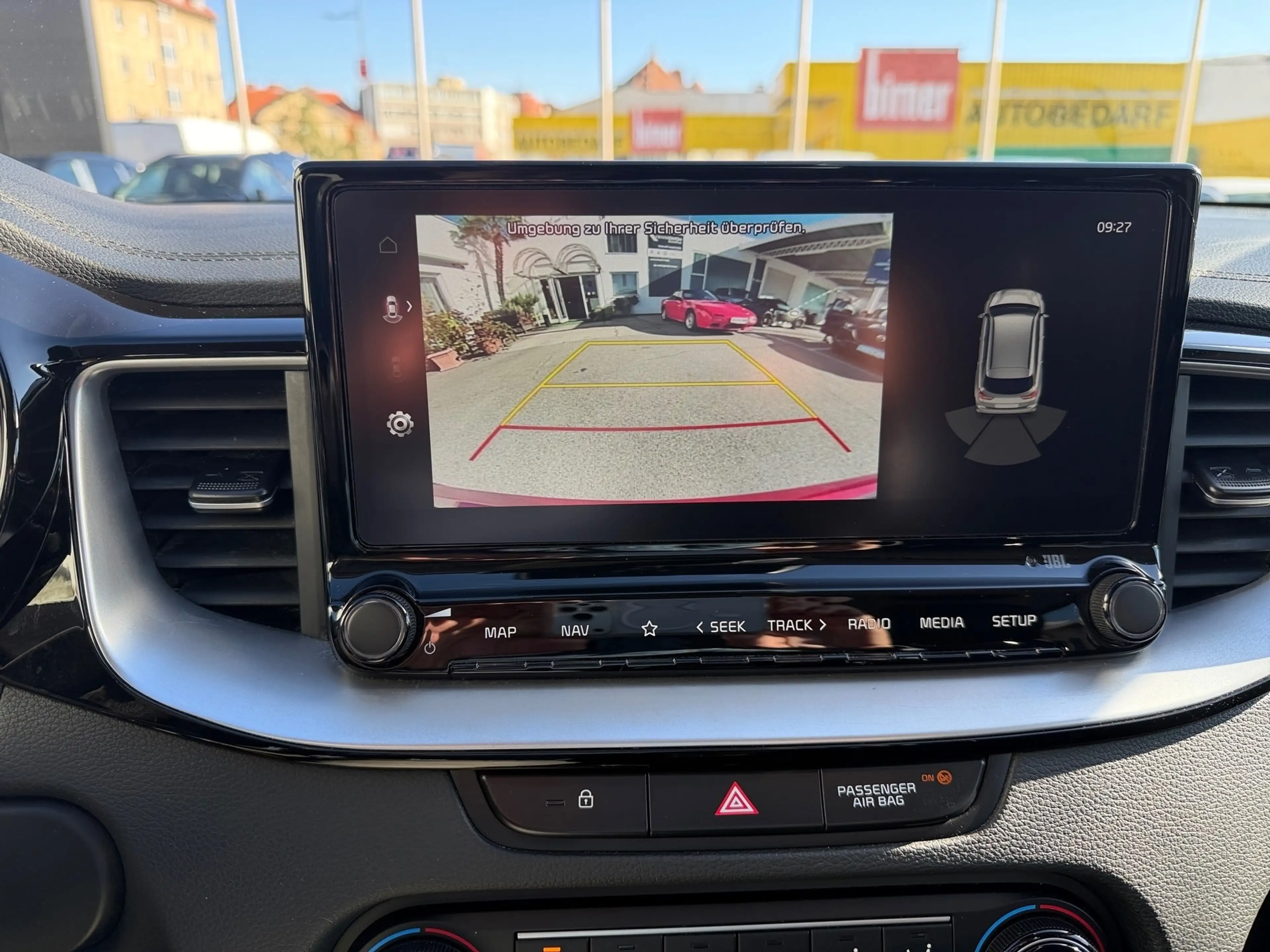 Kia Ceed SW / cee'd SW ceed SW 1,5 TGDI Gold — photo 13