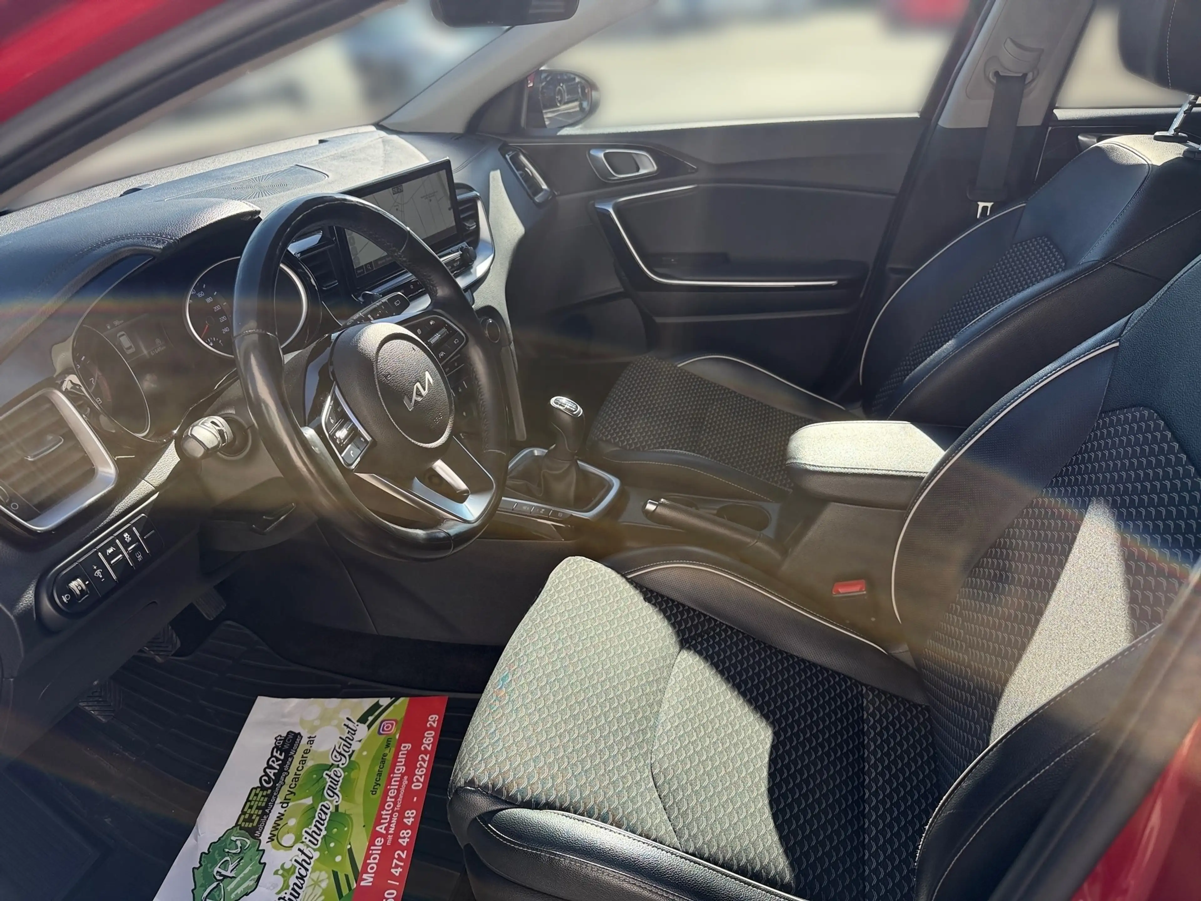 Kia Ceed SW / cee'd SW ceed SW 1,5 TGDI Gold — photo 11