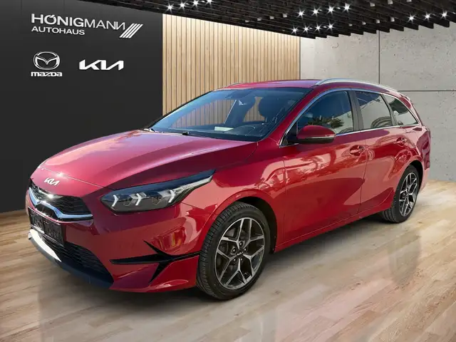 Kia Ceed SW / cee'd SW ceed SW 1,5 TGDI Gold