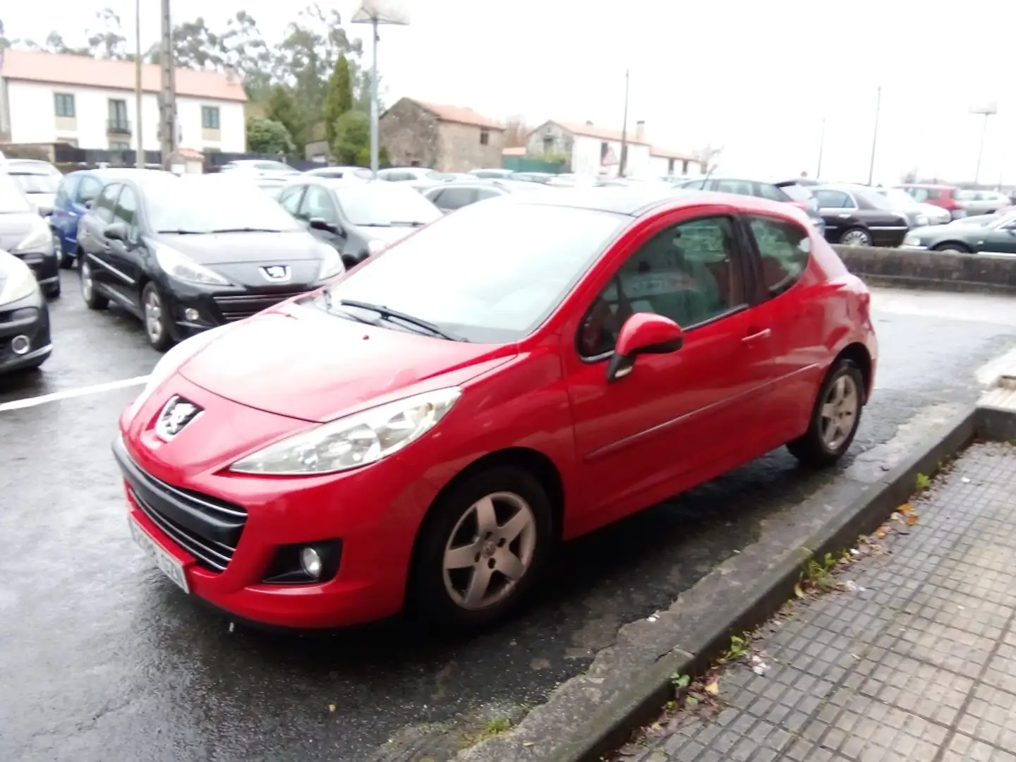 Peugeot 207 1.4 VTi 16v Sport Rosso - 2