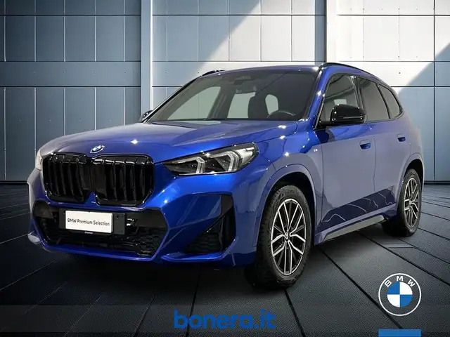 2023 BMW X1 in Blue for sale