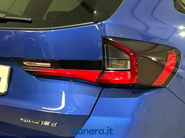 BMW X1 view 11