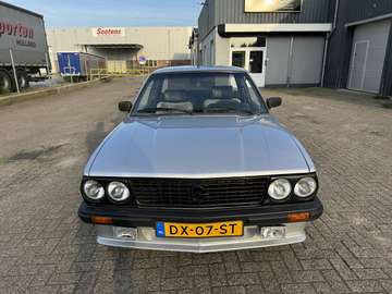 zeer nette ascona carrosserie 100% roest vrij.