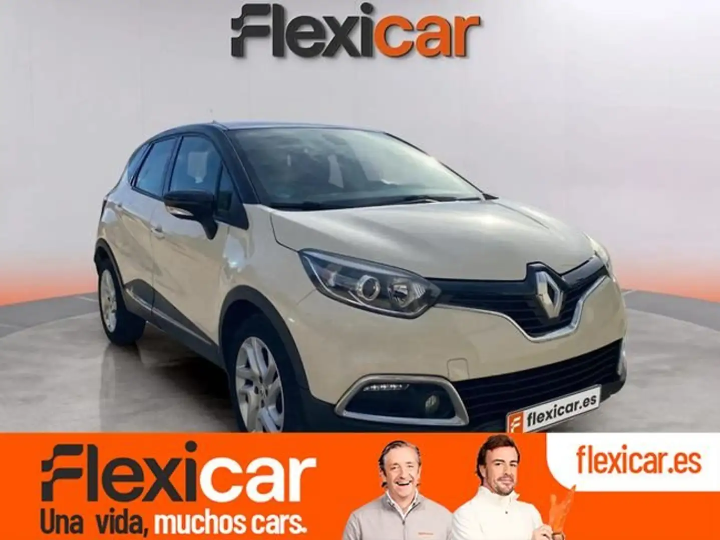 Renault Captur TCe eco2 Energy Intens 90 Beige - 1