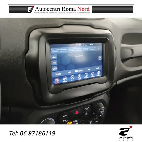 Jeep Renegade view 14