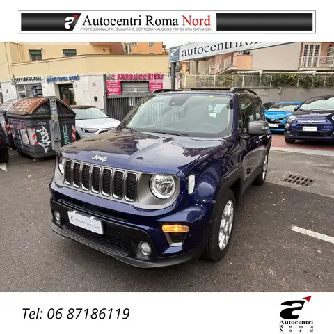 Jeep Renegade view 9