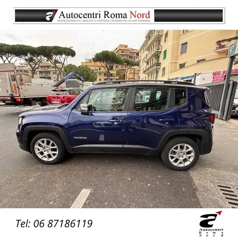 Jeep Renegade view 11
