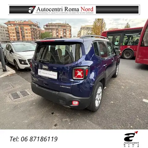 Jeep Renegade view 12